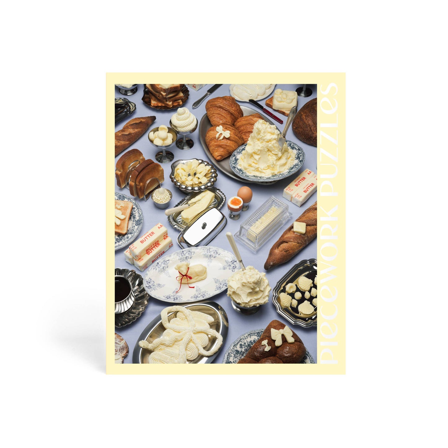 Piecework - "Butter" 1000 Piece Puzzle