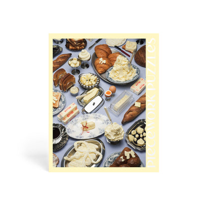 Piecework - "Butter" 1000 Piece Puzzle