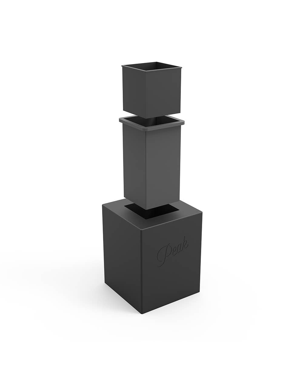 W&P - Clear Ice Cube XL Ice - Single Mold