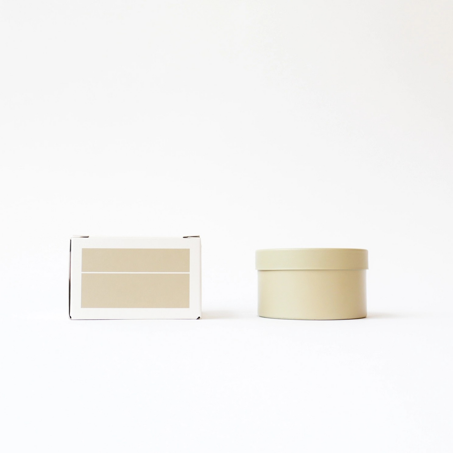 Field Kit - Tin Candle