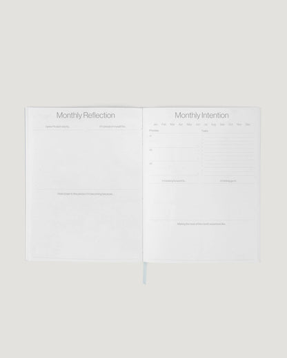 Wilde House Paper - Month Planner