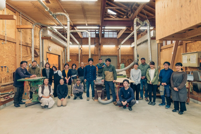 House of Shokunin - Handcrafted Wood Leaf Notepad