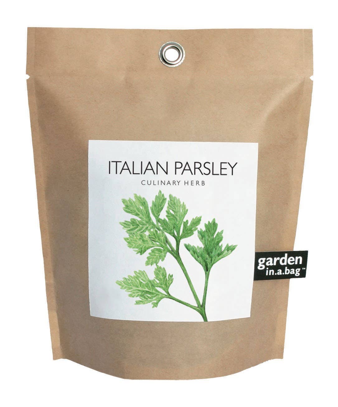 Potting Shed Creations - Garden in a Bag, Italian Parsley
