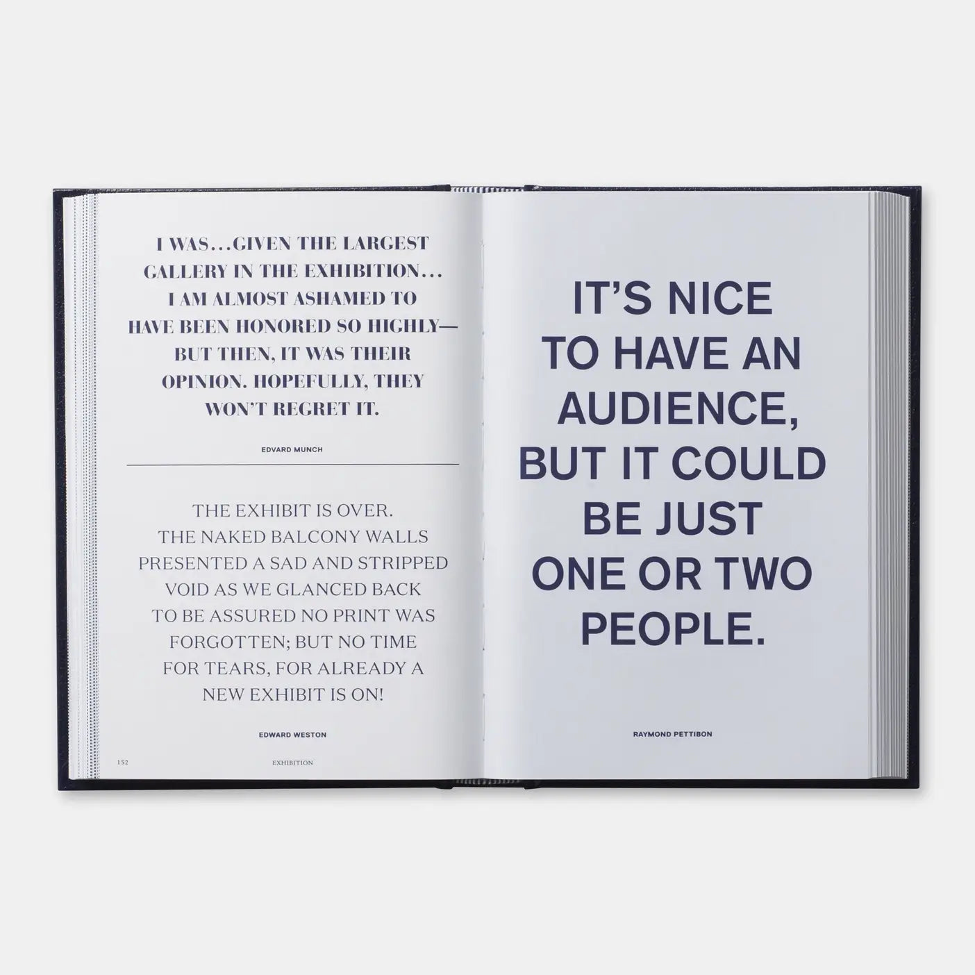 Phaidon - Art Is The Highest Form Of Hope & Other Quotes By Artists