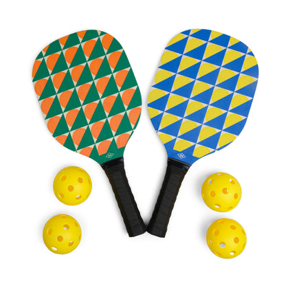 Gentlemen's Hardware - Pickle Ball Set