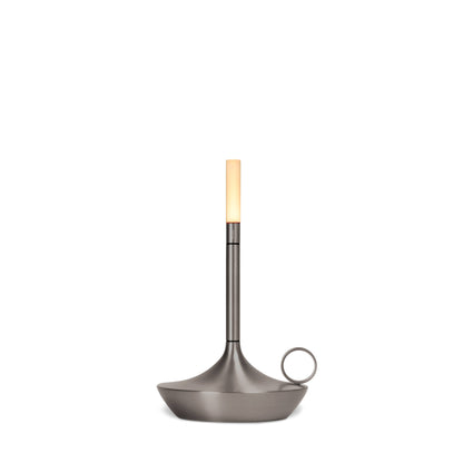 Graypants - Wick Portable Rechargeable Candle Lamp