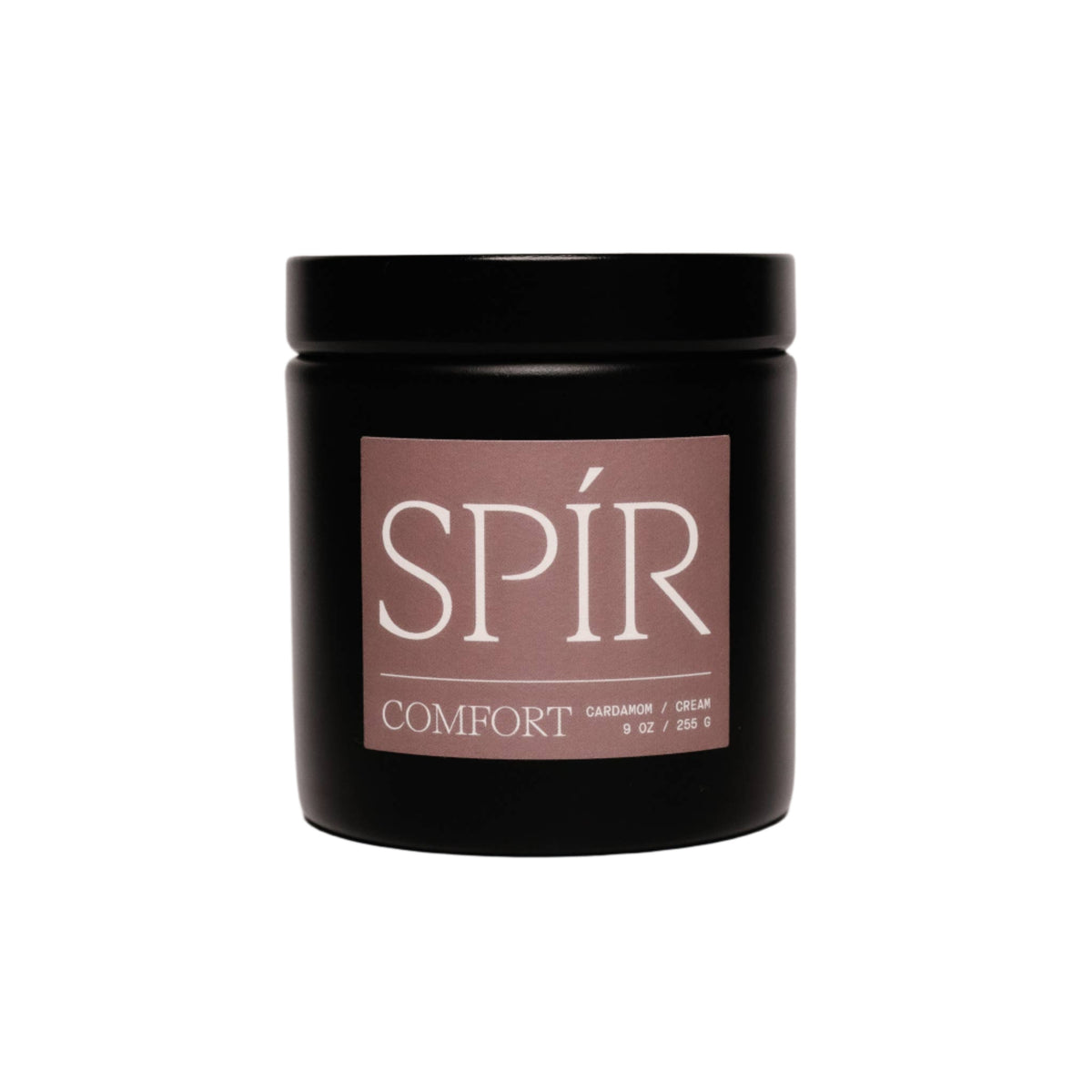 Spír Candle Co. - COMFORT Candle 9oz