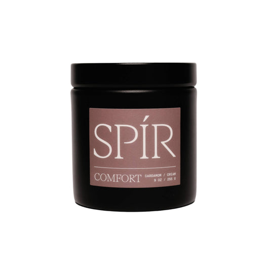 Spír Candle Co. - COMFORT Candle 9oz