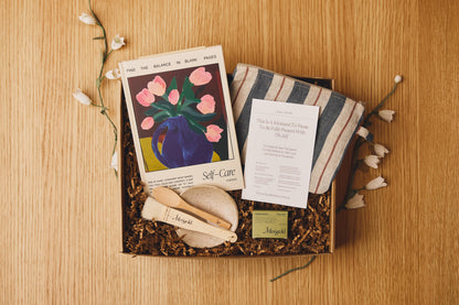 "The Reset Ritual" Gift Box