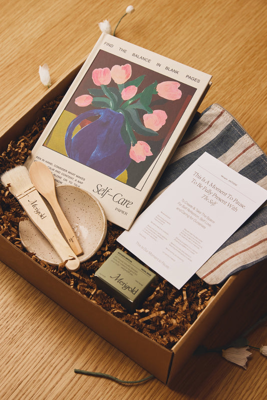 "The Reset Ritual" Gift Box