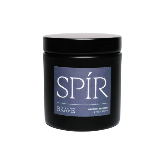 Brave – 9 oz Candle