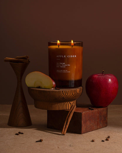 Brooklyn Candle Studio - Apple Cider 2-Wick Candle