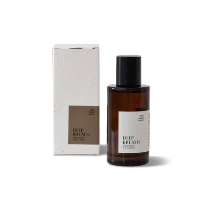 Cedar and Myrrh - Deep Breath Wellness Room Spray