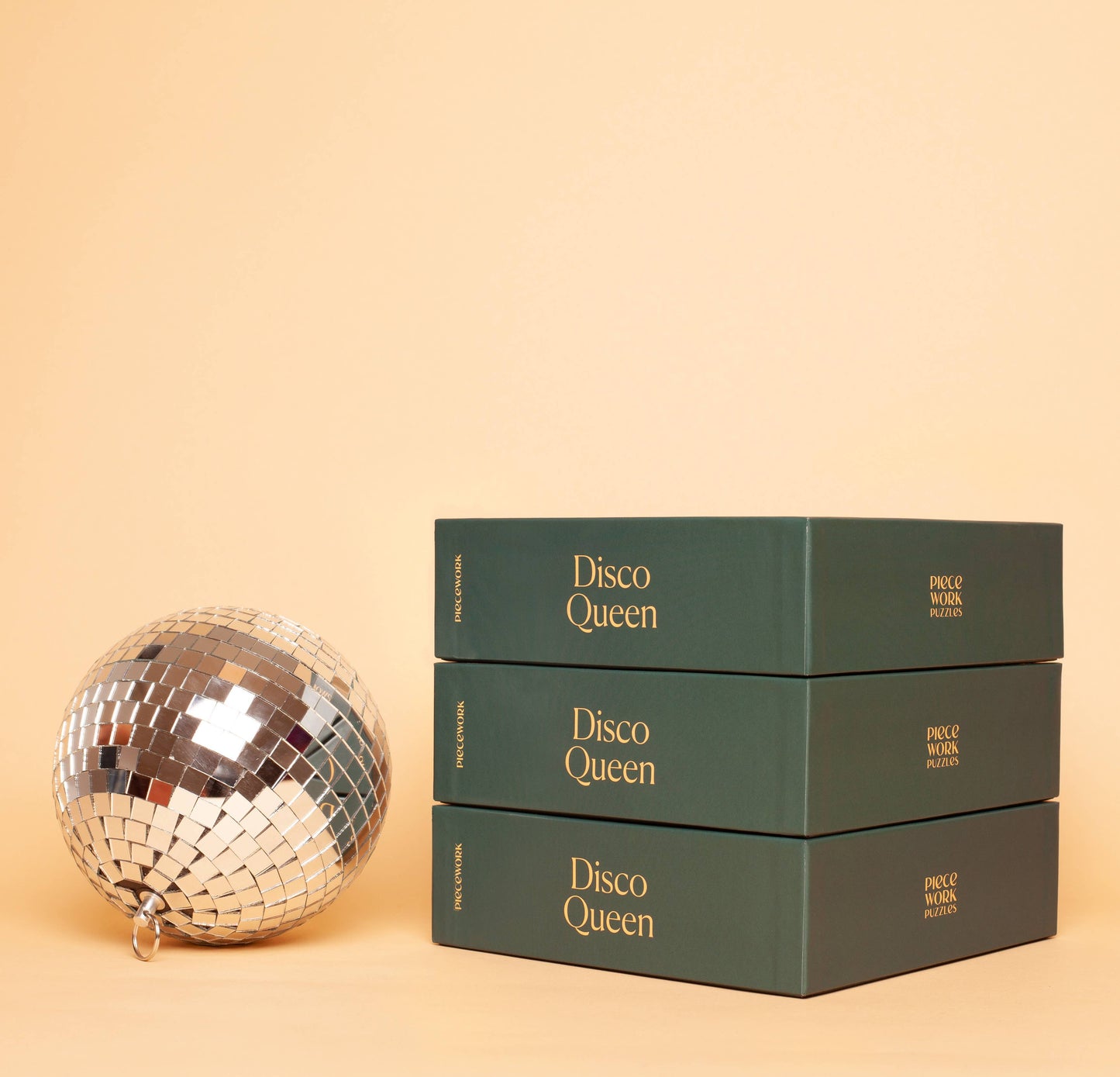 Piecework - "Disco Queen" 500 Piece Puzzle