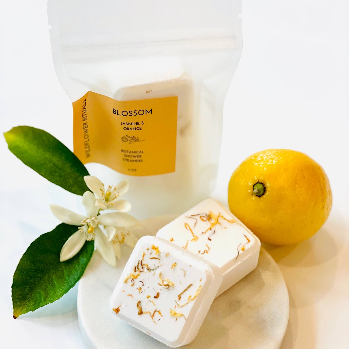 Wildflower Rituals - Botanical Shower Steamers