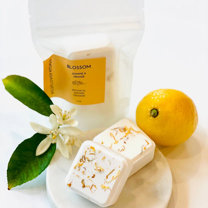 Wildflower Rituals - Botanical Shower Steamers