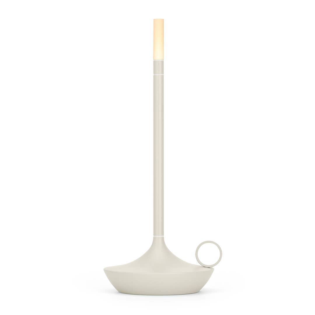 Graypants - Wick Portable Rechargeable Candle Lamp