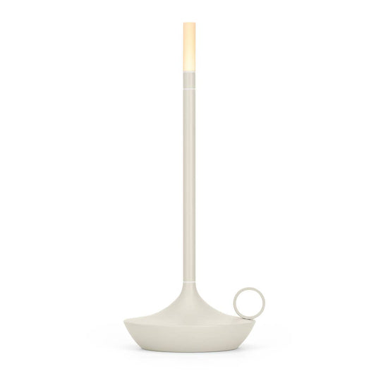 Graypants - Wick Portable Rechargeable Candle Lamp