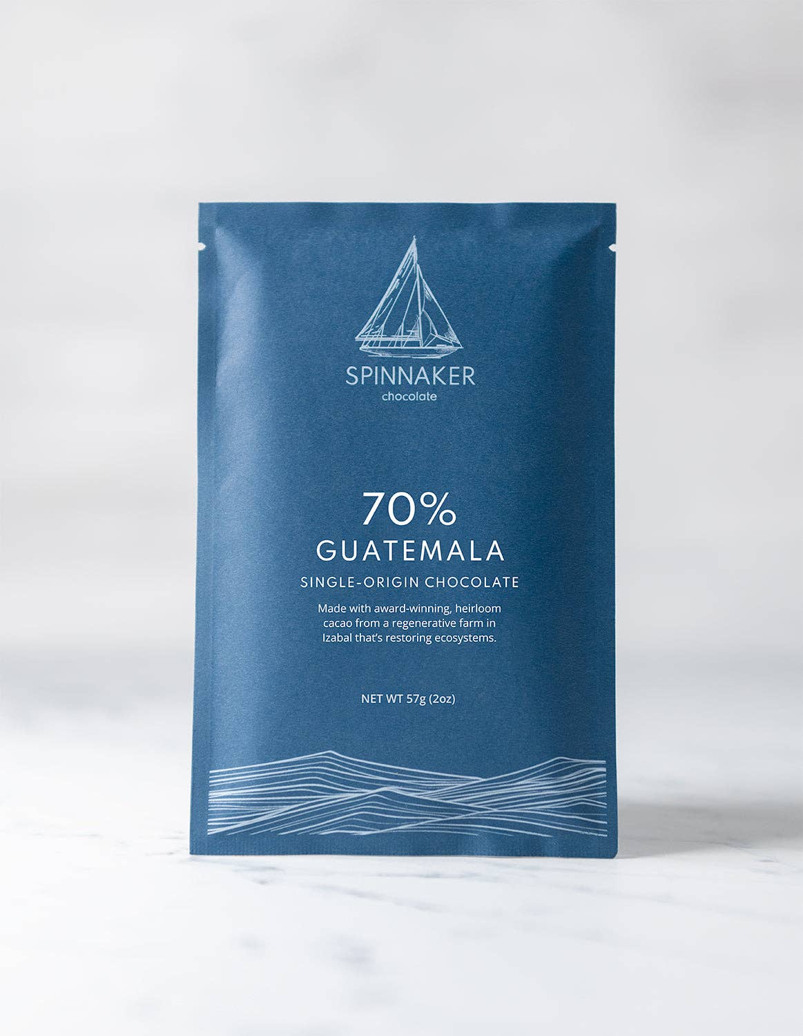 Spinnaker Chocolate - 70% Guatemala