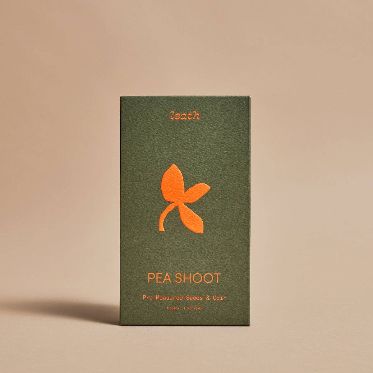Leath - Organic Non-GMO Plant Seeds Kit