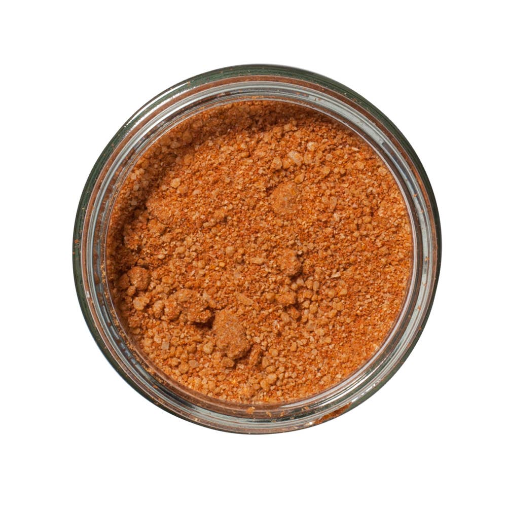 San Juan Island Sea Salt - BBQ Seasoning Blend