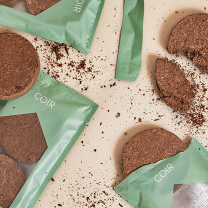 Leath - Organic Non-GMO Plant Seeds Kit