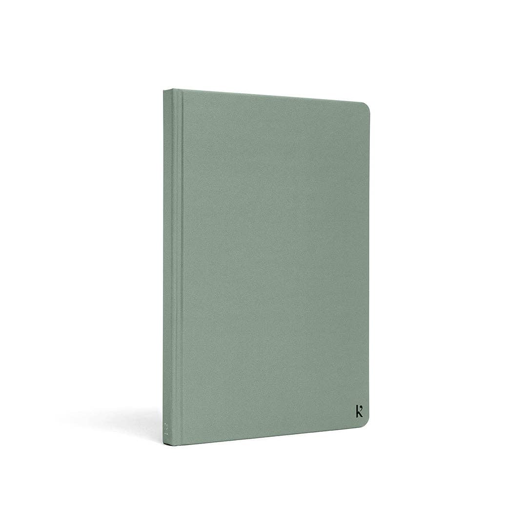 Karst - A5 Hardcover Notebook - Lined