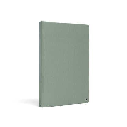 Karst - A5 Hardcover Notebook - Lined