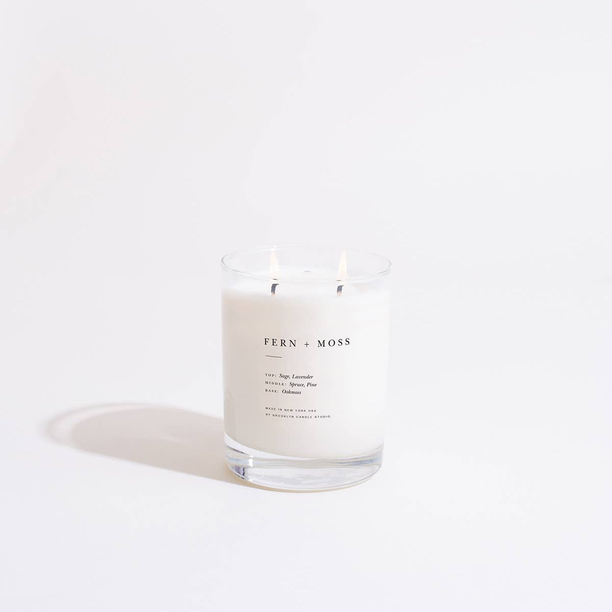 Brooklyn Candle Studio - Classic 2-Wick Candle