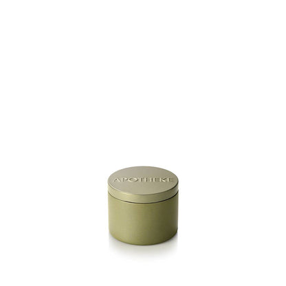 Apotheke - Mini Tin Candle in Black Cypress