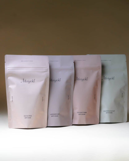 Merigold - Lavender Oat Bath Soak