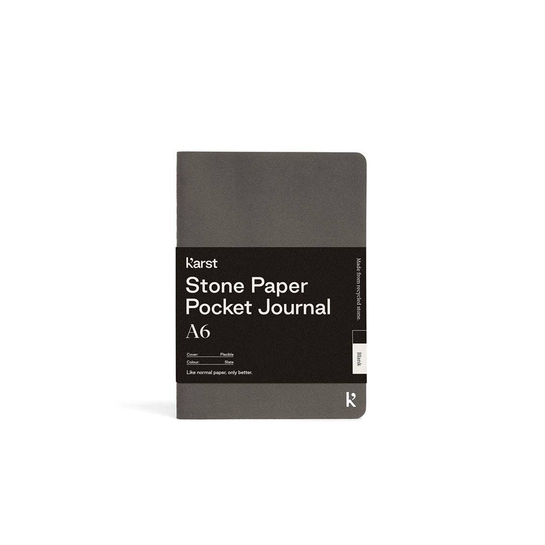 Karst - A6 Pocket Journal