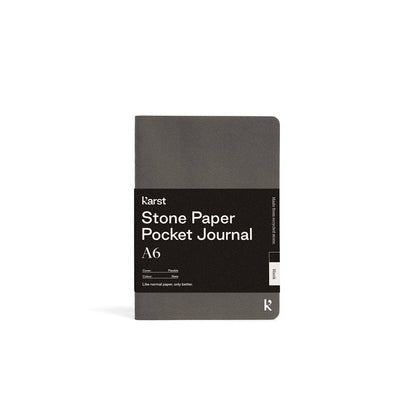 Karst - A6 Pocket Journal
