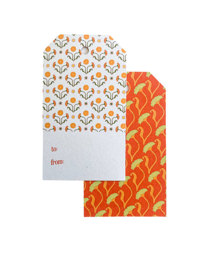 Calendula Gift Tags
