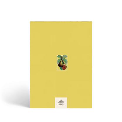 Papier - Hanging Fruits Recipe Journal