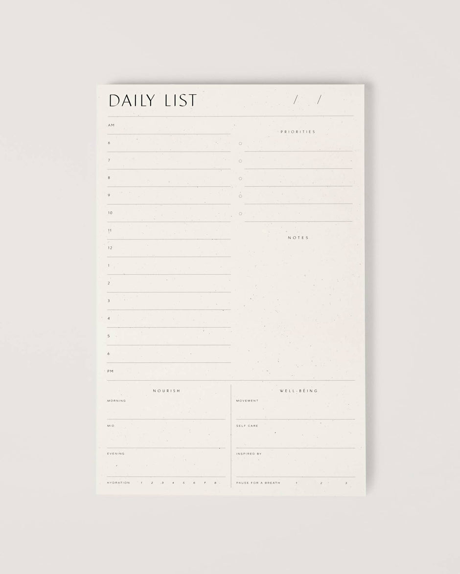 Journals & Planners – The Shop by Porter: Retail Shop