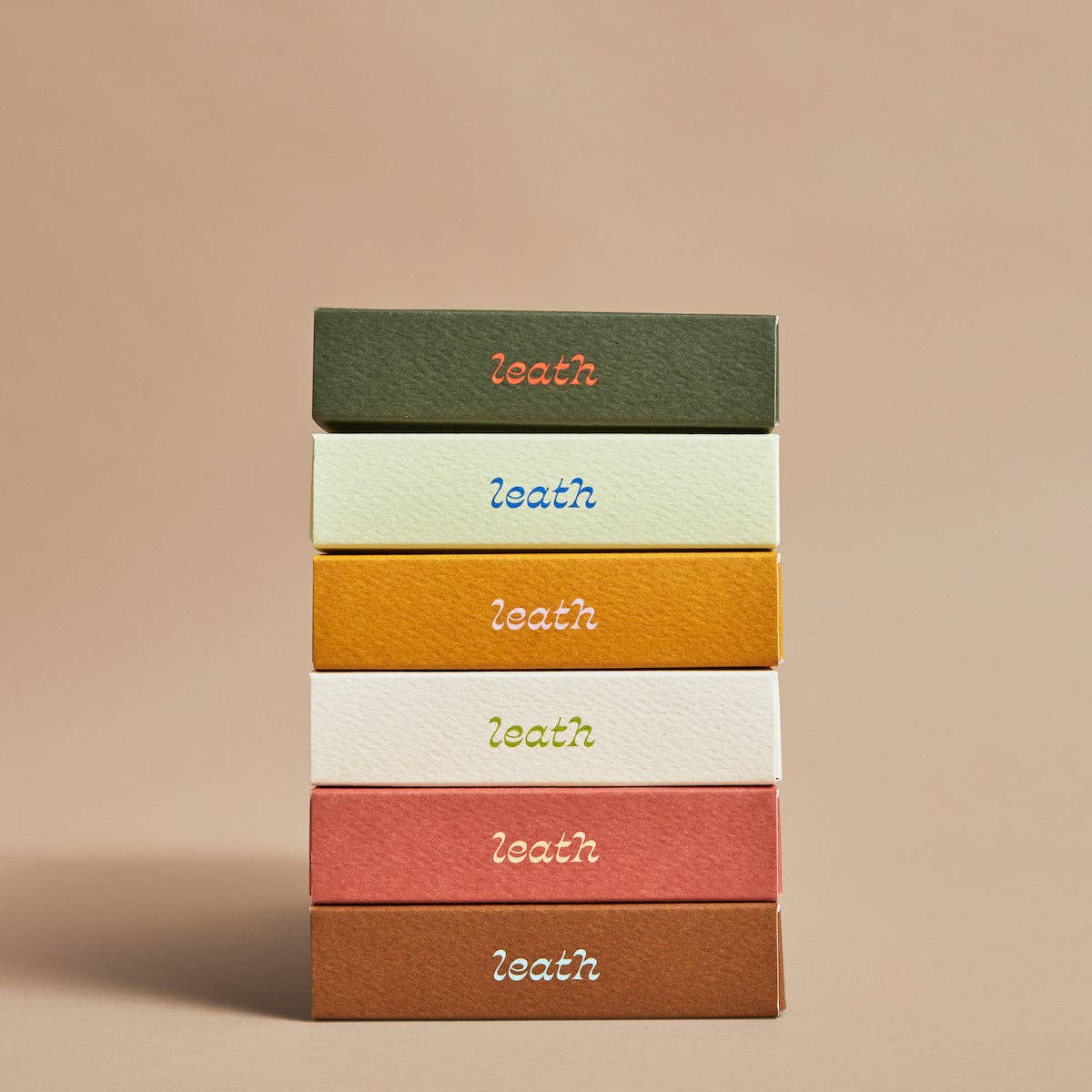 Leath - Organic Non-GMO Plant Seeds Kit