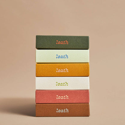 Leath - Organic Non-GMO Plant Seeds Kit