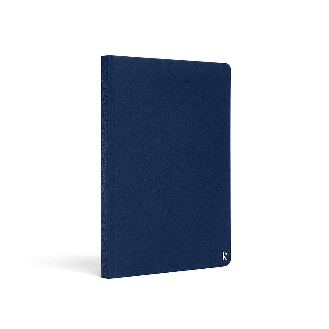 Karst - A5 Hardcover Notebook - Lined
