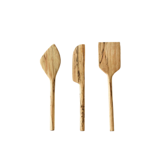 Cheese Knives, Set of 3