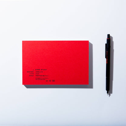 Case Study - List Notepad