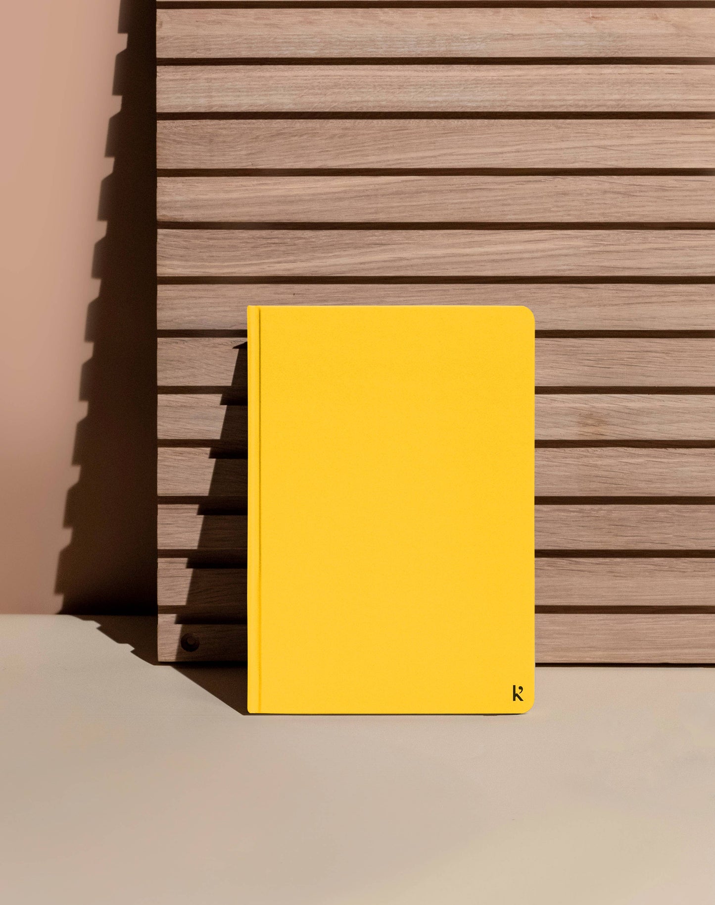 Karst - A5 Hardcover Notebook - Lined
