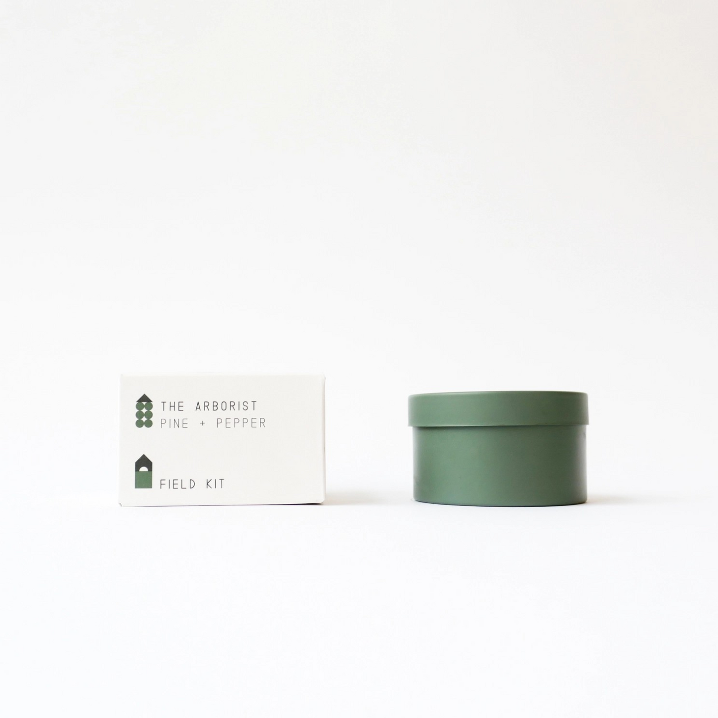 Field Kit - Tin Candle