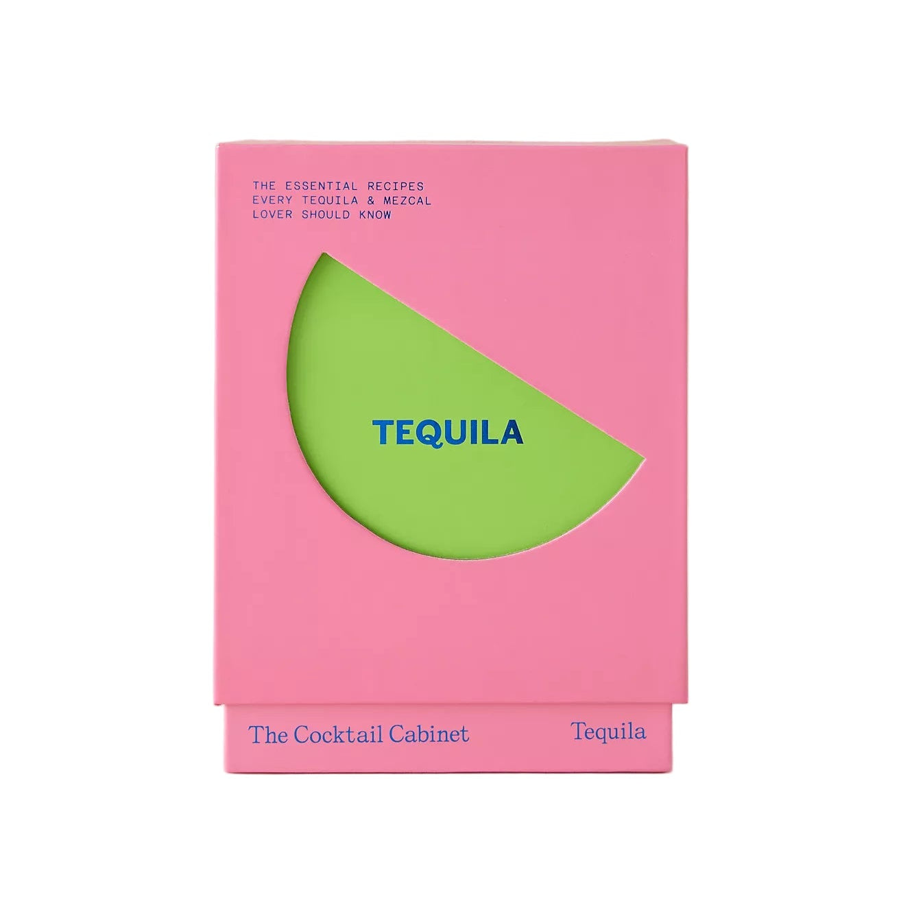The Cocktail Cabinet: Tequila