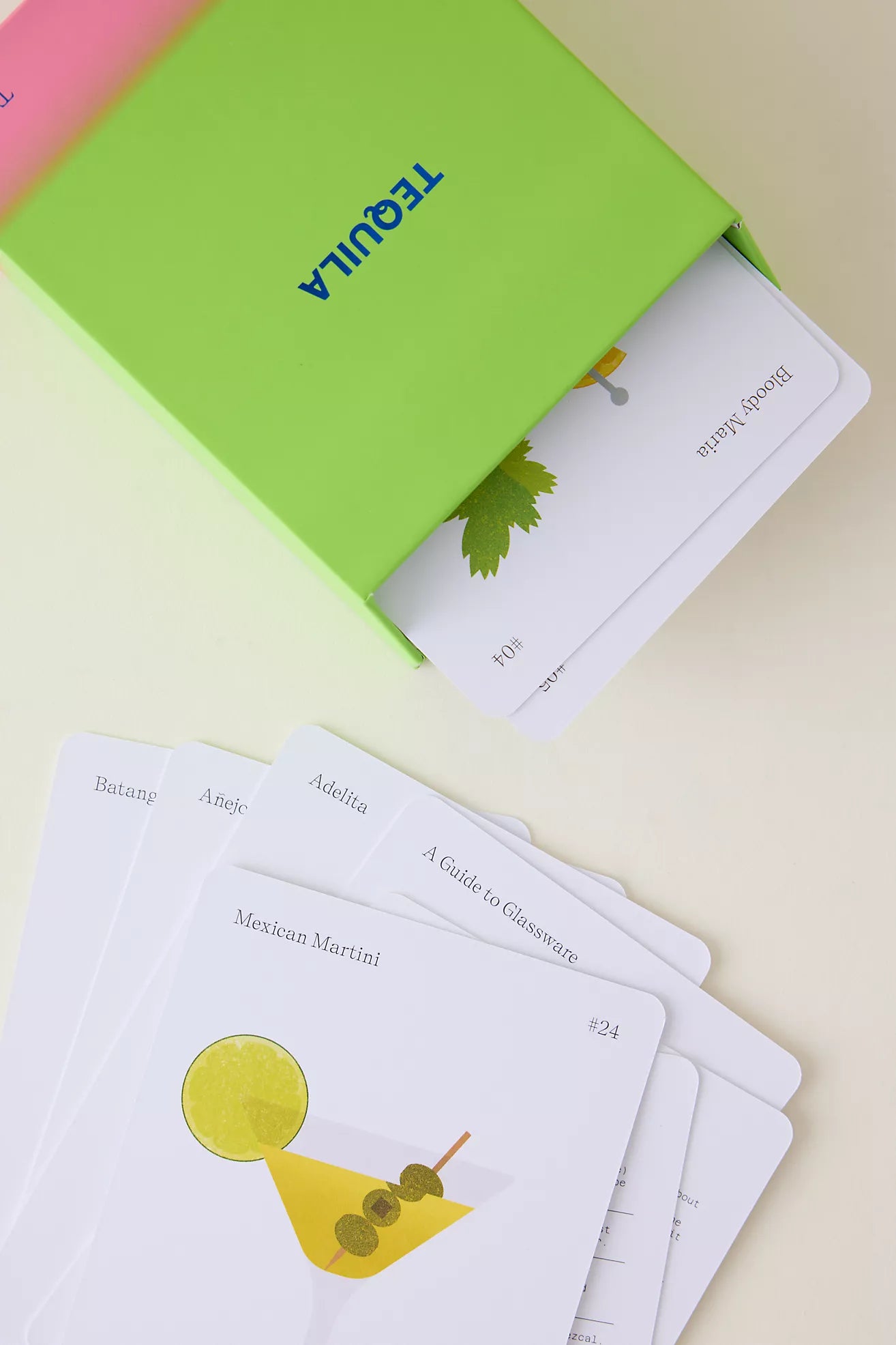 The Cocktail Cabinet: Tequila