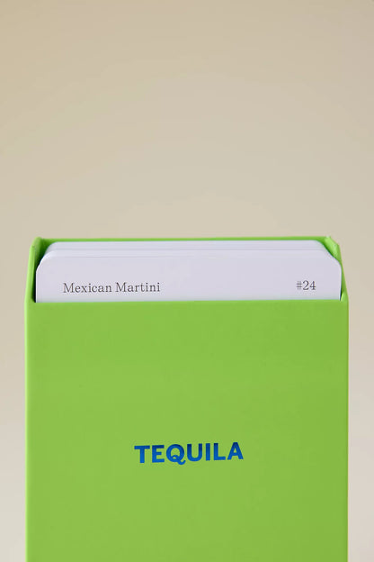 The Cocktail Cabinet: Tequila