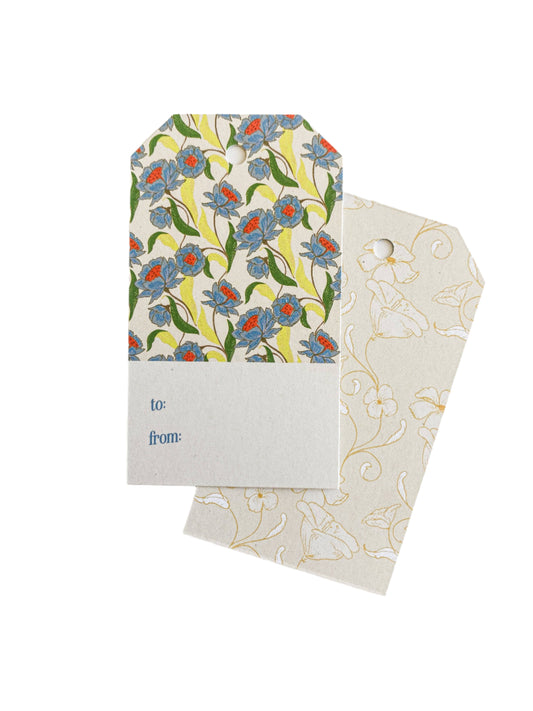 Primavera Gift Tags