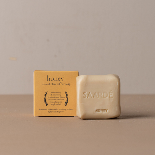 Saardé - Olive Oil Bar Soap