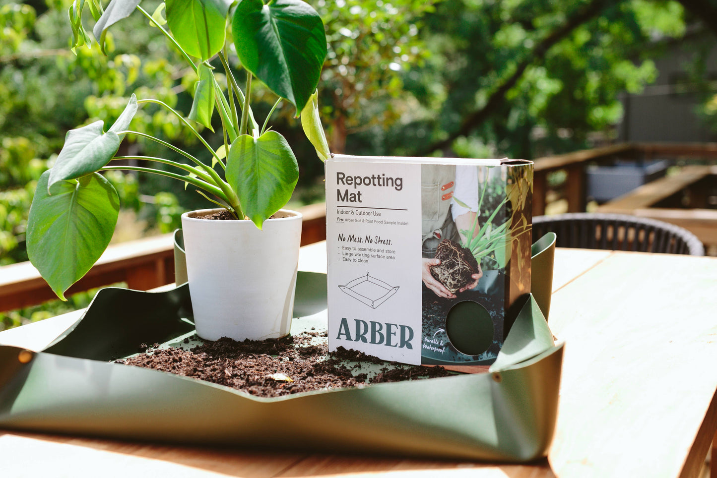 Arber - Repotting Mat