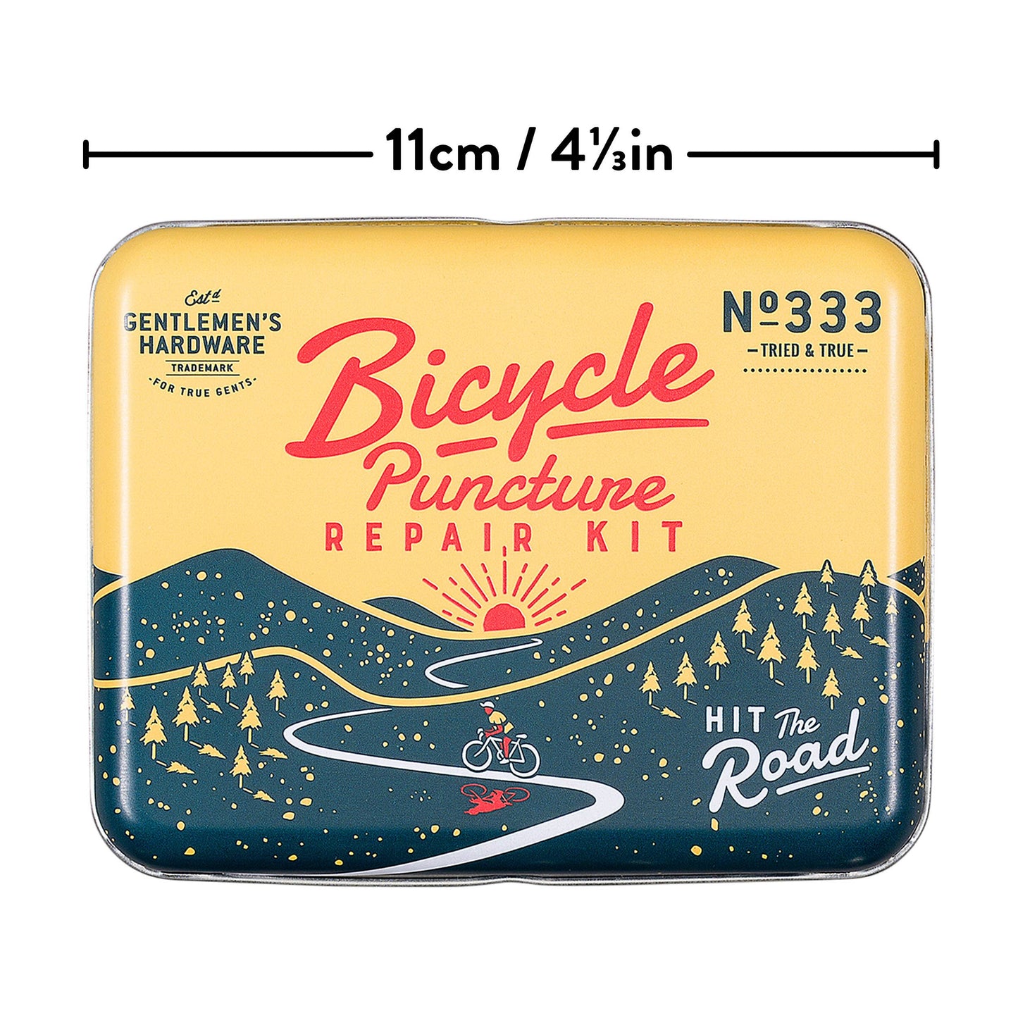 Gentlemen's Hardware - Bicycle Puncture Repair Kit